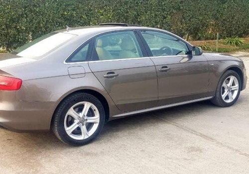 Audi A4 35 TDI Technology Edition 2015 AT in New Delhi