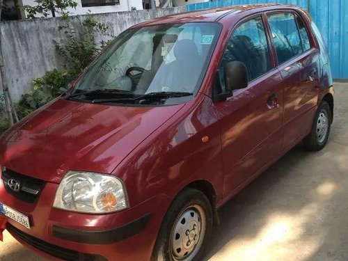 Used 2009 Hyundai Santro Xing MT for sale in Mandapeta