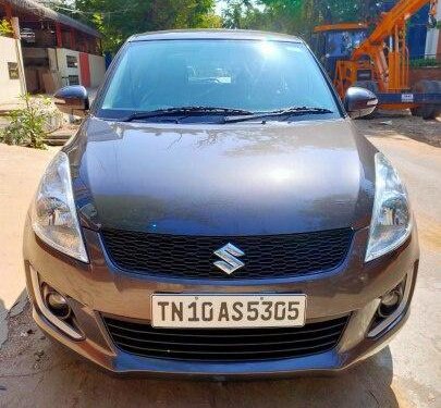 Used 2015 Maruti Suzuki Swift ZXI MT for sale in Chennai