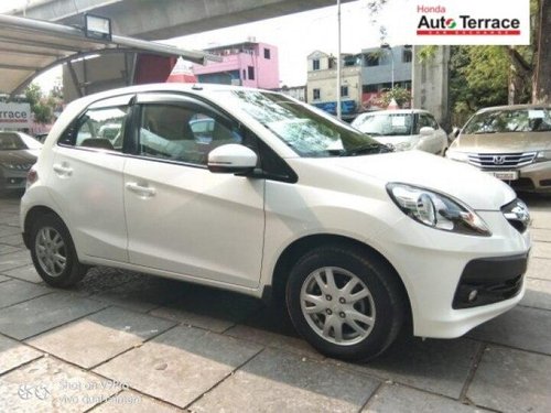 Used 2015 Honda Brio VX AT for sale in Chennai