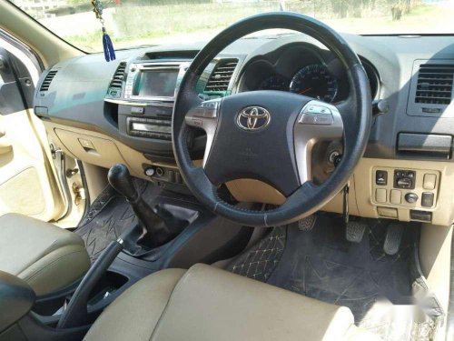 Used Toyota Fortuner 4x2 Manual 2016 MT in Kolkata