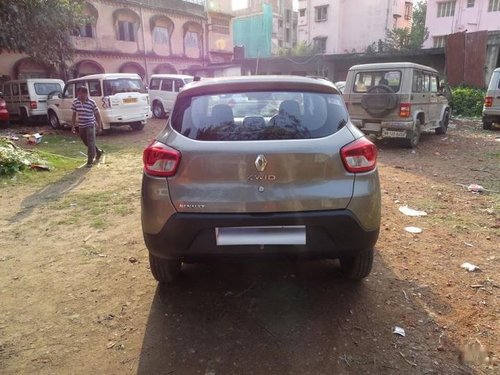 Renault KWID RXT 2017 MT for sale in Kolkata