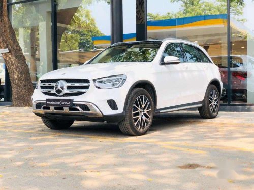 Used 2019 Mercedes Benz GLC AT for sale in Coimbatore