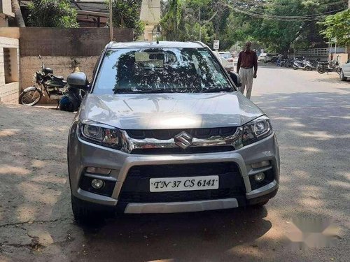 Maruti Suzuki Vitara Brezza ZDi, 2017, Diesel AT for sale in Coimbatore