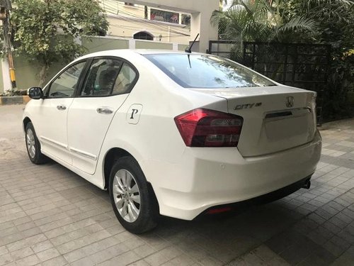 Used 2012 Honda City 1.5 V Sunroof AT for sale in Hyderabad