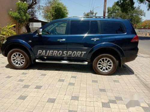 Used 2020 Mitsubishi Pajero Sport AT for sale in Nashik