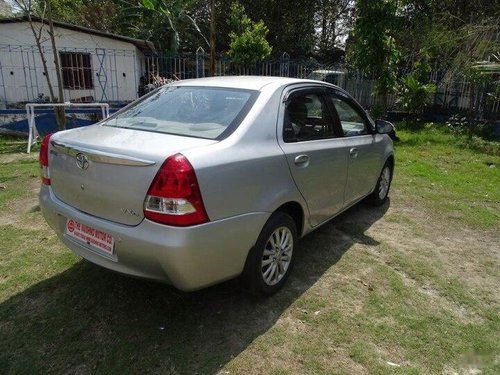 Toyota Platinum Etios VXD 2016 MT for sale in Kolkata