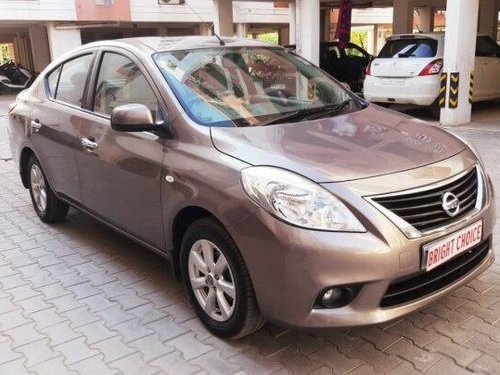 Nissan Sunny Diesel XV 2014 MT for sale in Chennai