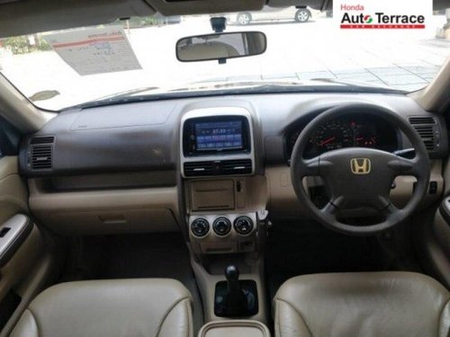 Used 2006 Honda CR V 2.0L 2WD MT for sale in Chennai