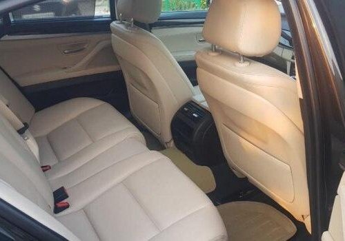 BMW 5 Series 520d Luxury Line 2017 AT in New Delhi