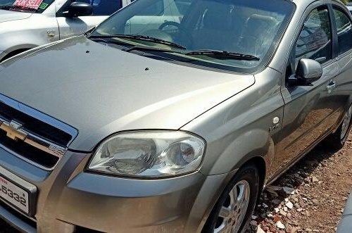 Chevrolet Aveo 1.4 2009 MT for sale in Pune
