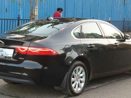 Used Jaguar XF 2.2 2018 AT for sale in Mumbai 