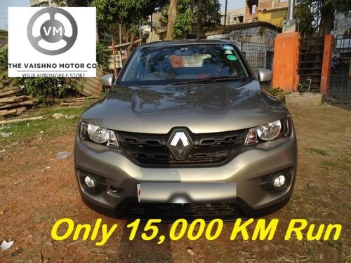 Renault KWID RXT 2017 MT for sale in Kolkata