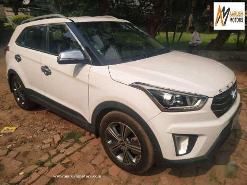 Hyundai Creta 1.6 SX (O), 2015, Diesel AT for sale in Kolkata