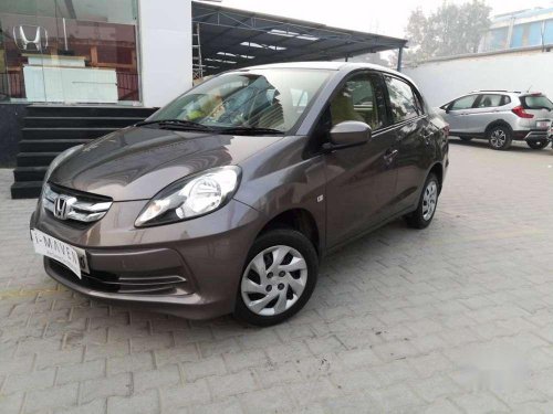 Honda Amaze 1.2 S i-VTEC, 2015, Petrol MT for sale in Gurgaon