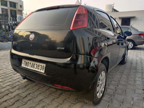 Used Fiat Punto Active 1.3, 2009, Diesel MT for sale in Chennai 