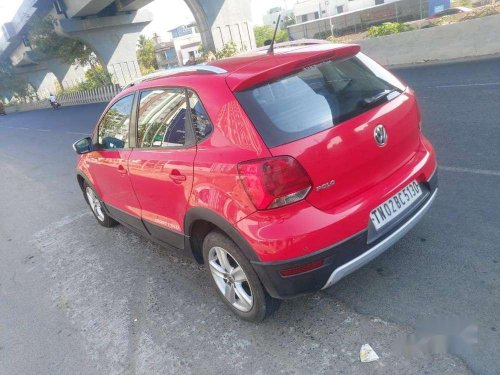 2015 Volkswagen Cross Polo MT for sale in Chennai