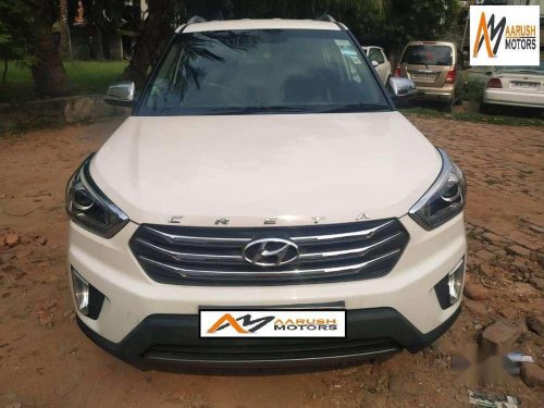 Hyundai Creta 1.6 SX (O), 2015, Diesel AT for sale in Kolkata