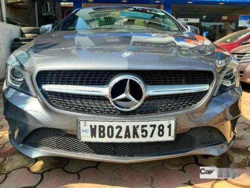 Mercedes-Benz CLA-Class 200 CDI Style, 2016, Diesel AT for sale in Kolkata