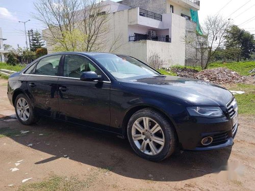 2011 Audi A4 2.0 TDI AT for sale in Chandigarh