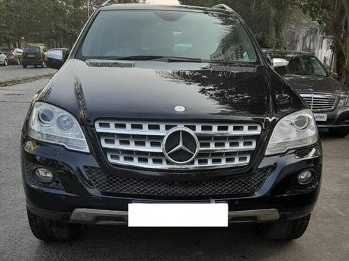 Mercedes-Benz M-Class ML 350 CDI 2010 AT in Mumbai