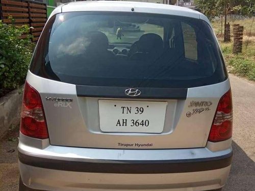 Used Hyundai Santro Xing XL 2006 MT for sale in Coimbatore