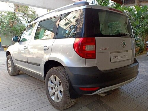 Used 2011 Skoda Yeti Elegance 4X2 MT for sale in Hyderabad