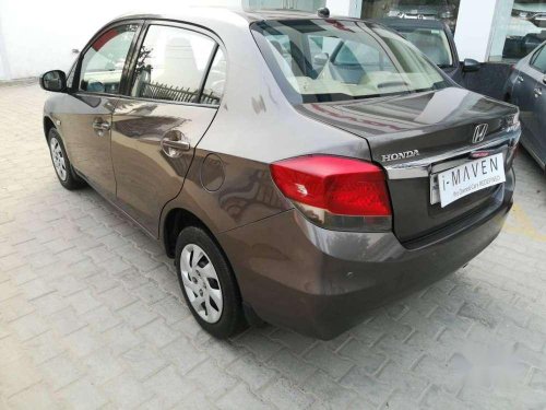 Honda Amaze 1.2 S i-VTEC, 2015, Petrol MT for sale in Gurgaon