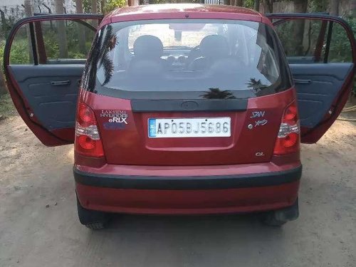 Used 2009 Hyundai Santro Xing MT for sale in Mandapeta