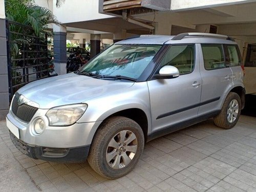 Used 2011 Skoda Yeti Elegance 4X2 MT for sale in Hyderabad