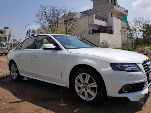 Used 2012 Audi A4 2.0 TDI AT for sale in Chandigarh