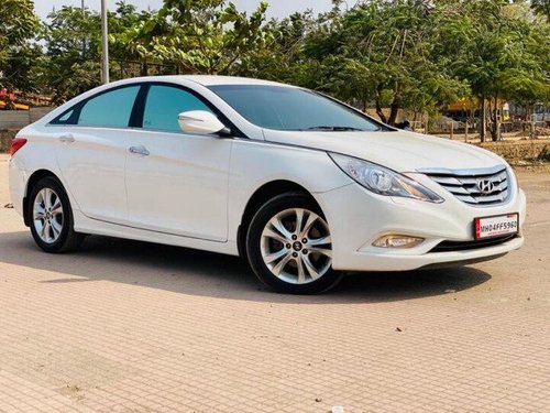 2012 Hyundai Sonata Transform 2.4 GDi AT for sale in Mumbai