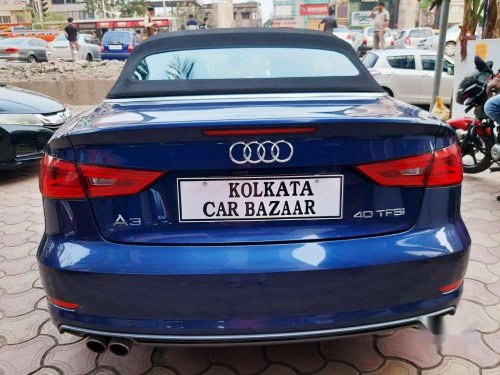 Used 2015 Audi A3 Cabriolet AT for sale in Kolkata