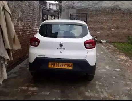 Renault Kwid 2019 MT for sale in Ludhiana