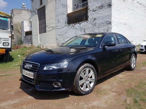 2011 Audi A4 2.0 TDI AT for sale in Chandigarh