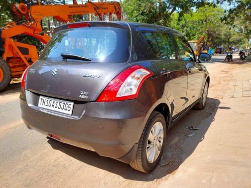 Used 2015 Maruti Suzuki Swift ZXI MT for sale in Chennai