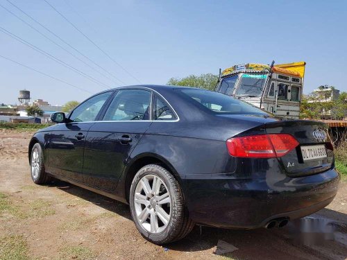 2011 Audi A4 2.0 TDI AT for sale in Chandigarh