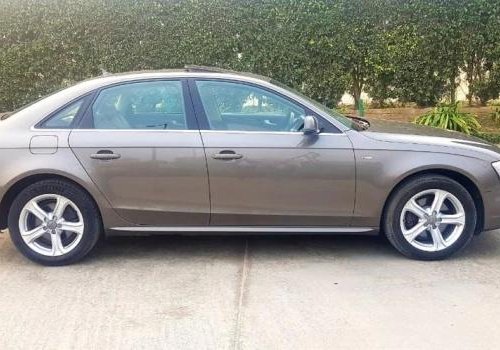 Audi A4 35 TDI Technology Edition 2015 AT in New Delhi