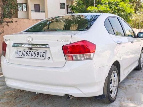 2011 Honda City S MT for sale in Vadodara