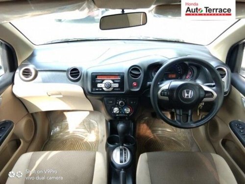 Used 2015 Honda Brio VX AT for sale in Chennai