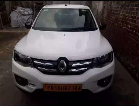 Renault Kwid 2019 MT for sale in Ludhiana