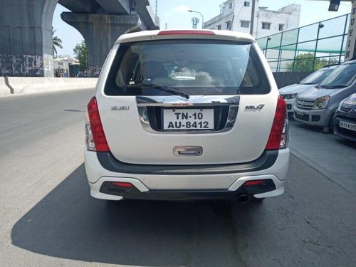 2016 Isuzu MU 7 Premium AT for sale in Chennai