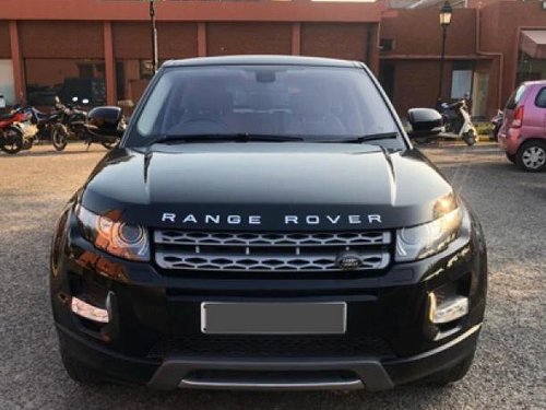 Used 2013 Land Rover Range Rover Evoque 2.2L Pure AT in New Delhi