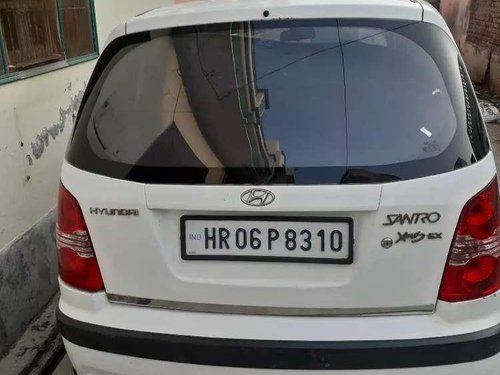 2007 Hyundai Santro Xing MT for sale in Jind