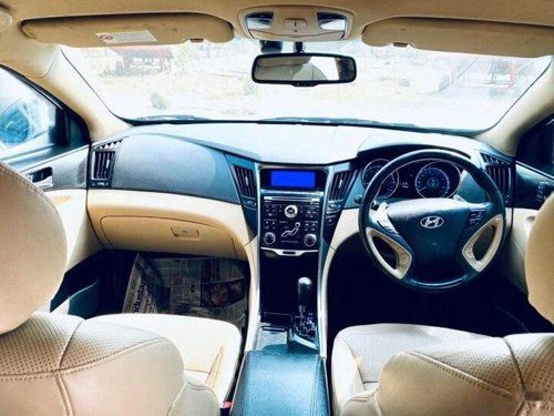 2012 Hyundai Sonata Transform 2.4 GDi AT for sale in Mumbai