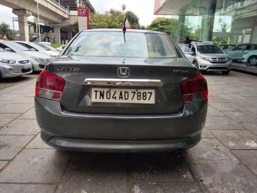 Used 2009 Honda City MT for sale in Chennai