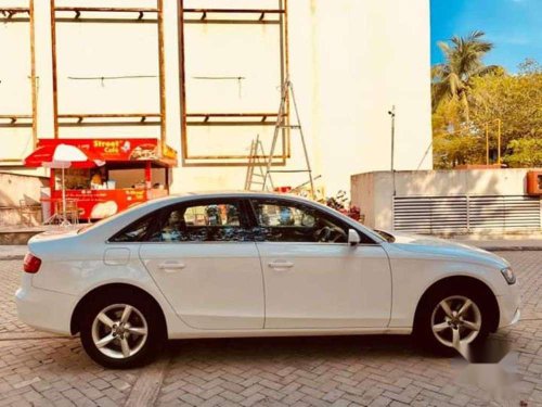 Used 2013 Audi A4 2.0 TDI AT for sale in Kolkata