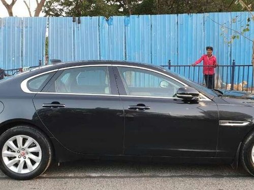 Used Jaguar XF 2.2 2018 AT for sale in Mumbai 