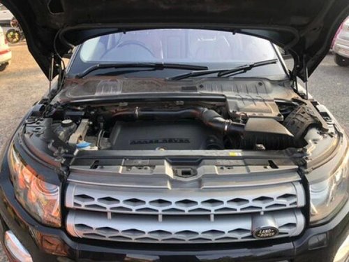 Used 2013 Land Rover Range Rover Evoque 2.2L Pure AT in New Delhi