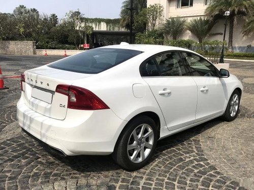 2014 Volvo S60 D4 SUMMUM AT for sale in Hyderabad